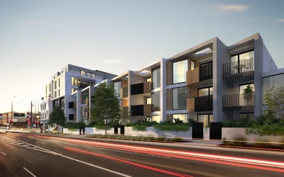 Centre Piece Residences